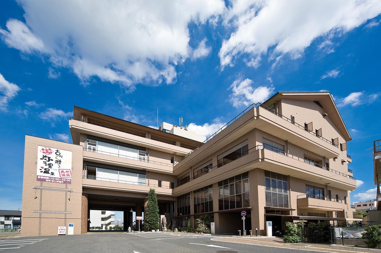 Ksb Yayoi No Sato Onsen Hotel Izumi  Exterior photo