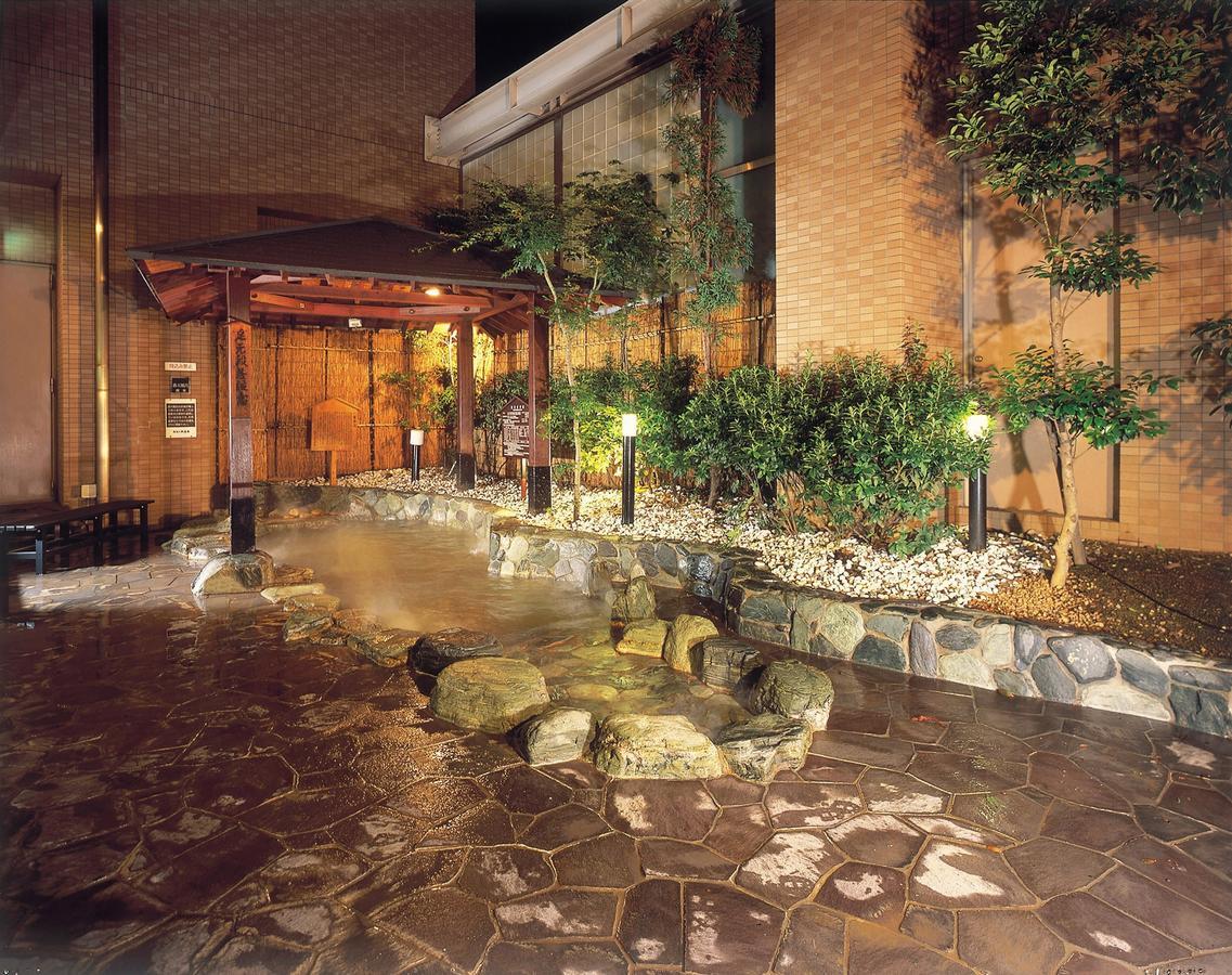 Ksb Yayoi No Sato Onsen Hotel Izumi  Exterior photo