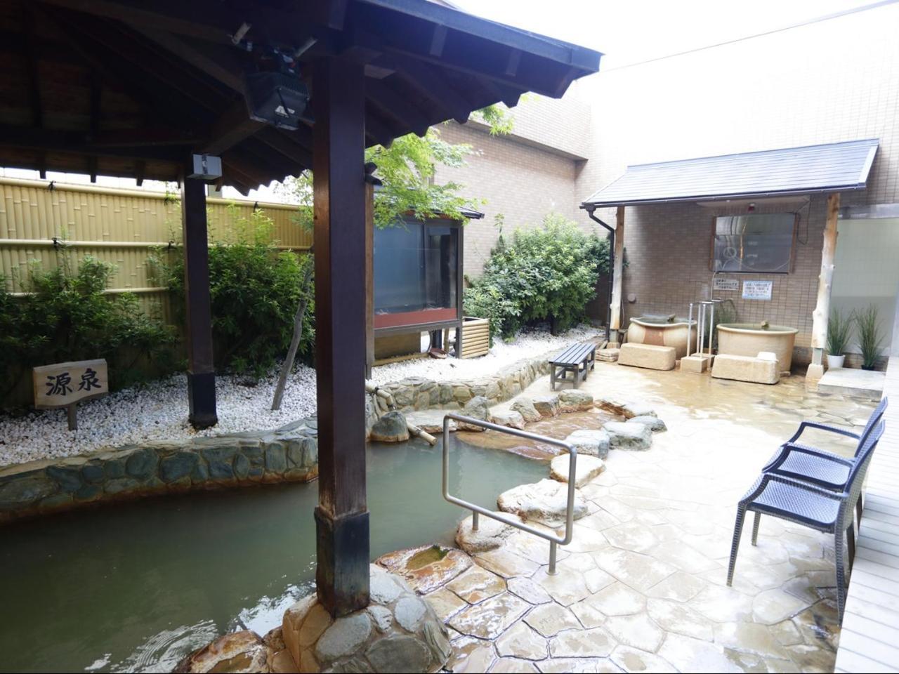 Ksb Yayoi No Sato Onsen Hotel Izumi  Exterior photo